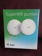 2 super wifi versterkers NIET GEBRUIKT NIEUW, Computers en Software, WiFi-versterkers, Ophalen, Nieuw, Kpn