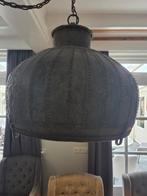 Stoere Metalen Hanglamp - Industrieel Design, Ophalen, 50 tot 75 cm