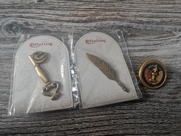 Efteling personeel pins