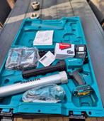 Kitspuit 18V —  Koffer + Accu en Lader ., Doe-het-zelf en Verbouw, Gereedschap | Handgereedschap, Ophalen of Verzenden, Zo goed als nieuw