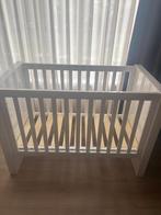 Babybed, Kinderen en Baby's, Ophalen, Gebruikt, Minder dan 140 cm, Matras