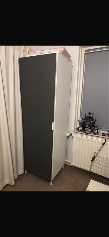 Garderobekast + Zitbank - Samen voor een mooie prijs! - afbeelding 1