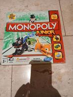 Monopoly junior, Hobby en Vrije tijd, Gezelschapsspellen | Bordspellen, Ophalen of Verzenden