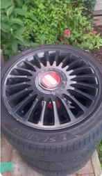 5x100  16inch    ruilen, Ophalen of Verzenden, Gebruikt