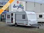 Dethleffs Summer Edition 470 FR - Dakairco -, Rondzit, Bedrijf, Dethleffs, 5 tot 6 meter