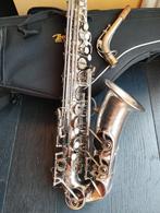 Yanagisawa A50 altsax, Muziek en Instrumenten, Blaasinstrumenten | Saxofoons, Ophalen, Gebruikt, Alt, Met koffer