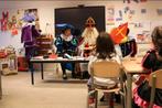 Sinterklaas en Pieten te boeken, Diversen, Sinterklaas, Ophalen of Verzenden, Zo goed als nieuw
