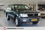 Toyota Land Cruiser100 4.2 TDI VX *141.141km origineel* Airc, Euro 2, 4164 cc, Leder, 204 pk