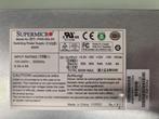Supermicro pws-652-2h 650W Voeding, Computers en Software, Interne voedingen, Ophalen, Gebruikt