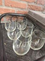 Whisky glazen 6 stuks, Ophalen of Verzenden, Nieuw, Overige typen