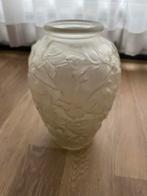 Vaas merk CZECHOSLOVAKIA, Huis en Inrichting, Woonaccessoires | Vazen, Ophalen, Gebruikt, Overige kleuren, Glas