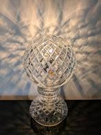 Waterford Kristallen Lamp, Klassiek, Ophalen of Verzenden, Minder dan 50 cm, Glas