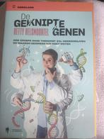 De geknipte genen, Overige wetenschappen, Hetty helslmoortel, Ophalen, Gelezen