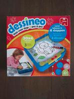 Dessineo Tekentafel - Stap voor Stap Tekenen, Ophalen of Verzenden, Zo goed als nieuw, Knutselen, Met licht