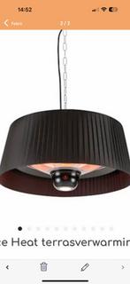 Nieuw in doos een heater lamp, Ophalen of Verzenden, Nieuw