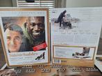 Intouchables Blu-Ray DVD Deluxe Edition Box limited edition, Ophalen of Verzenden, Zo goed als nieuw, Drama, Boxset
