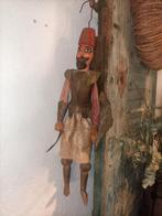 Brocante oude theater pop uit Sicilië
Met ophang haak, Antiek en Kunst, Ophalen of Verzenden