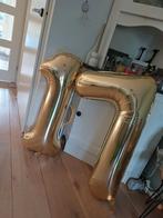 Ballonnen 17/71, Ophalen, Versiering, Verjaardag