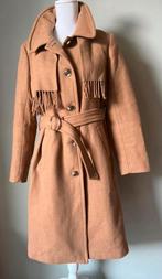 Oky Winterjas Maat 38, Kleding | Dames, Jassen | Winter, Ophalen of Verzenden, Maat 38/40 (M), Bruin