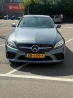 Mercedes-Benz C-Klasse 180 - Business Solution AMG, Zwart, Particulier, Sedan, Zilver of Grijs