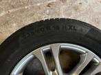 Winterbanden set Volvo XC60 velgen - 18 inch 235/60 R18, Auto-onderdelen, Banden en Velgen, Ophalen, 18 inch, Gebruikt, Banden en Velgen