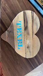 Texel ophangbord steigerhout, Ophalen, Zo goed als nieuw