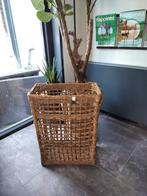 Riviera Maison paraplumand paraplubak Rustic Rattan zgan, Huis en Inrichting, Ophalen, Zo goed als nieuw, Riet