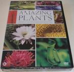 Dvd *** AMAZING PLANTS *** *NIEUW*, Alle leeftijden, Ophalen of Verzenden, Nieuw in verpakking, Natuur