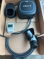 Wallbox Pulsar Max 3-fase met Energiemeter, Auto diversen, Laadpalen, Ophalen, Nieuw, Laadpaal en Laadkabel