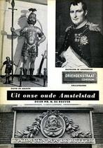 Uit onze oude amstelstad - N. de Roever, Ophalen of Verzenden, Gelezen, N. de Roever