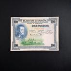 100 peseta Spanje #068, Verzenden, Overige landen, Los biljet