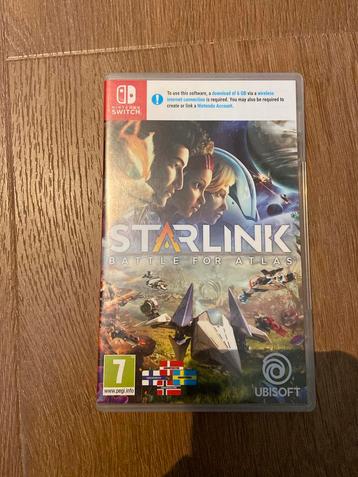 Starlink: Battle for Atlas - Nintendo Switch beschikbaar voor biedingen