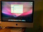 24” iMac 7.1 (A1225) 250GB 4GB met defect scherm, Computers en Software, Apple Desktops, Ophalen, 256 GB, 2 tot 3 Ghz, 24"