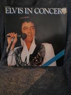 Elvis in concert 2 lp, Ophalen of Verzenden, 1960 tot 1980, Gebruikt