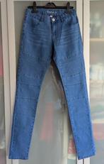 Skinny spijkerbroek met verstelbare taille Esprit maat 170, Broek, Jongen of Meisje, Ophalen of Verzenden, Zo goed als nieuw