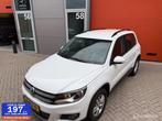 Volkswagen Tiguan 1.4 TSI Comfort&Design Edition KM NAP, Auto's, Voorwielaandrijving, 125 pk, Euro 6, 4 cilinders