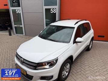 Volkswagen Tiguan 1.4 TSI Comfort&Design Edition KM NAP beschikbaar voor biedingen