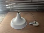 Mooie witte hanglamp, Huis en Inrichting, Ophalen, Zo goed als nieuw, Minder dan 50 cm