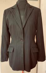 Dames zwarte Colbert, Kleding | Dames, Jasjes, Kostuums en Pakken, Maat 38/40 (M), Vanilia, Zwart, Ophalen of Verzenden
