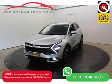 Kia Sportage 1.6 T-GDi Plug-in Hybrid 266PK AWD DynamicPlusL beschikbaar voor biedingen