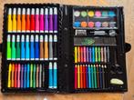 Nieuw; kids painting set, tekendoos, kleurset, kleurdoos, Ophalen of Verzenden, Nieuw, Knutselen