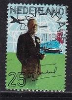 4749 - Nederland nvph 994 gestempeld , 60e verjaardag Prins, Postzegels en Munten, Postzegels | Nederland, Verzenden, Na 1940