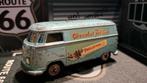 VOLKSWAGEN TRANSPORTER T1  TOBLERONE met lichtunit 1/43, Ophalen of Verzenden, Gebruikt, Bus of Vrachtwagen, Corgi