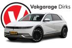 Hyundai IONIQ 5 Lounge 73kWh ✅ Warmtepomp ✅ 20 inch ✅, Automaat, Achterwielaandrijving, Gebruikt, Wit