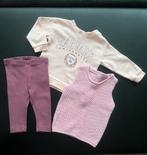Meisjes kleding setje maat 62/68, Kinderen en Baby's, Babykleding | Maat 62, Meisje, H&M, Nieuw, Ophalen of Verzenden