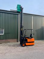 Heftruck steinbock e16 400cm mast 1600kg, 1000 tot 2000 kg, Ophalen of Verzenden, Elektrisch, Heftruck