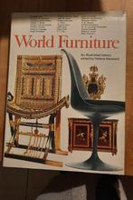 World furniture, H.Hayward, Boeken, Gelezen, Overige gebieden, Ophalen of Verzenden, Helena Hayward