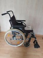 Breezy BasicX 2 rolstoel, Ophalen, Duwrolstoel