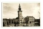 Hulst KVR07 2078 Stadhuis met Markt, Verzamelen, Ansichtkaarten | Nederland, Verzenden, 1960 tot 1980, Ongelopen, Zeeland