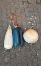 Set van 4 verschillende fenders stootwillen., Ophalen of Verzenden, Zo goed als nieuw, Overige typen